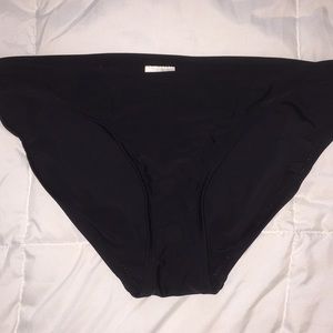 Merona Swim - Black swimsuit bottom Merona Swim - Black swimsuit bottom
